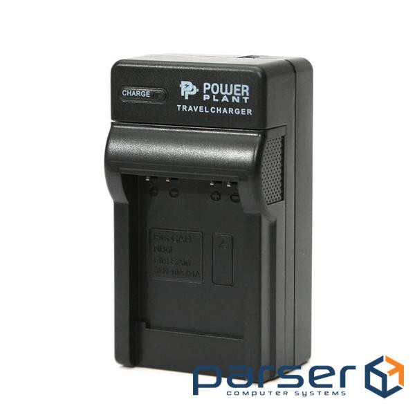 Зарядний пристрій PowerPlant Nikon EN-EL24 (DV00DV2407)