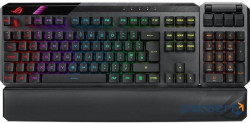 Wireless Keyboard ASUS ROG Claymore II Black (90MP01W0-BKUA01)