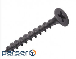 Саморіз гіпсокартонний по дереву 3,5х35 (уп 1000шт) (С3 / 5х35) 35)