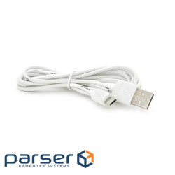Кабель iKAKU KSC-332 YOUCHUANG charging data cable series for micro, White, довжина 2м , (KSC-332-M)