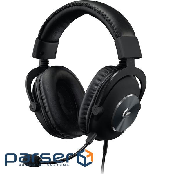 Навушники Logitech G PRO X SE Wired USB Black (981-001470)