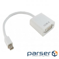 Multimedia cable Mini DisplayPort to DVI 0.15m Extradigital (KBD1677)