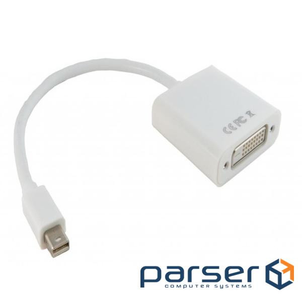 Multimedia cable Mini DisplayPort to DVI 0.15m Extradigital (KBD1677)