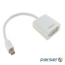 Multimedia cable Mini DisplayPort to DVI 0.15m Extradigital (KBD1677)