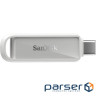 USB флеш накопичувач SanDisk 128GB Phone Drive Arctic White Type-C USB 3.2 (SDIXS0N-128G-GN6NE)