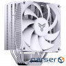 CPU cooler JONSBO Pisa A4 White