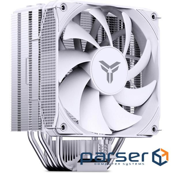 CPU cooler JONSBO Pisa A4 White