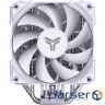 CPU cooler JONSBO Pisa A4 White
