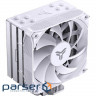 CPU cooler JONSBO Pisa A4 White