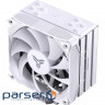 CPU cooler JONSBO Pisa A4 White