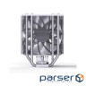 CPU cooler JONSBO Pisa A4 White