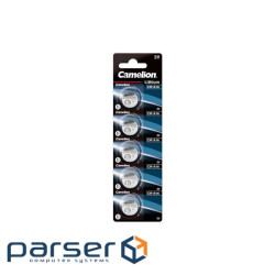 Батарейка CR 1616 Lithium * 5 Camelion (CR1616-BP5)