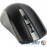 Миша GEMBIRD MUSW-4B-04 Gray/Black (MUSW-4B-04-GB)
