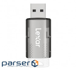 Флеш-пам'ять (накопичувач USB) USB2 128GB S60 LJDS060128G-BNBNG LEXAR