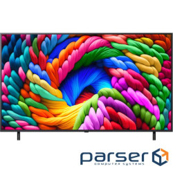 Телевізор LG 43" 4K 43NANO90A6B