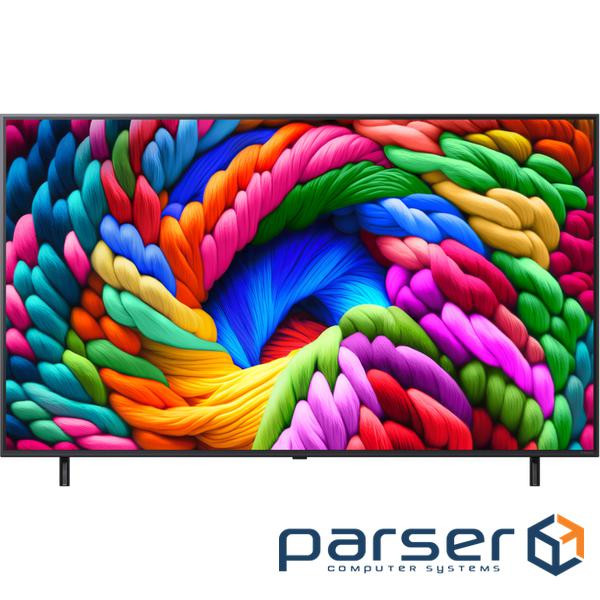 Телевізор LG 43" 4K 43NANO90A6B