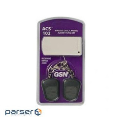 Радіоконтролер GSN ACS-102