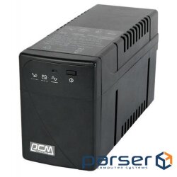 ДБЖ Powercom 600 PCM BACK PRO АР USB (BNT-600АР USB)