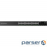 Grandstream GWN7803, Enterprise Layer 2+ Managed Network Switch, 24-ports Gigabit Ethernet, 4-SFP, D