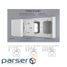 Розумний настінний перемикач Sonoff M5-2C-80W Sonoff M5-2C-80W