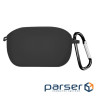 Чохол для навушників BeCover Silicon для JBL Vibe 100 TWS Black (710188)