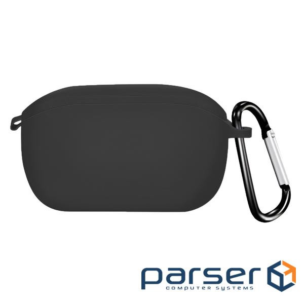 Чохол для навушників BeCover Silicon для JBL Vibe 100 TWS Black (710188)