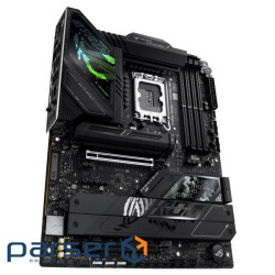 Материнська плата ASUS ROG Strix Z890-F Gaming WiFi