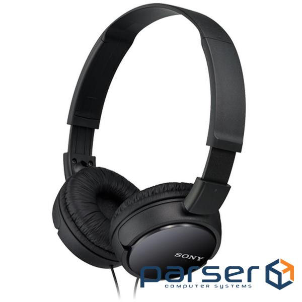 Headphones SONY MDR-ZX110 Black (MDRZX110B.AE) наушники, проводное, штекер 3.5 мм, 24 Ом, Излучатель - 30 мм, 98 дБ, 1.2 м HyperX Cloud Stinger Gaming Headset Black (HX-HSCS-BK/ EM / HX-HSCS-BK/ EE) тип устройства - гарнитура, Тип - геймерские (игровые), подключение - проводное, конструкция - полноразмерные, тип крепления - дуга над головой, интерфейс подключения - штекер 3.5 мм, количество jack(ов) - 1, 2, сопротивление наушников - 30 Ом, минимальная воспроизводимая частота - 18 Гц, максимальная воспроизводимая частота - 23 кГц, чувствительность - 102 дБ, цвет - Black GEMBIRD GHS-01 Black (GHS-01) гарнитура, проводное, штекер 3.5 мм, 32 Ом, 2 м GEMBIRD GHS-01 Black (GHS-01) гарнитура, проводное, штекер 3.5 мм, 32 Ом, 2 м Sony MDR-ZX110AP Black (MDRZX110APB.CE7)