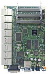 Материнская плата Mikrotik RB493 RouterBOARD 493 with 300MHz Atheros