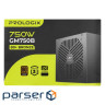 Блок живлення Prologix 750W (GM750B 750W 80+ Bronze)