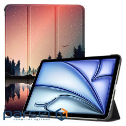 Чохол до планшета BeCover Smart Case Apple iPad Air 13" M4 2026 Dusk (715305)