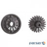Шестерня редуктора HP LJ P1005/1102/M1132 аналог RU5-0982 AHK (20291)