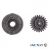 Шестерня редуктора HP LJ P1005/1102/M1132 аналог RU5-0982 AHK (20291)
