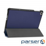 Чохол для планшета BeCover Smart Case Huawei MatePad T10 Deep Blue (705390)