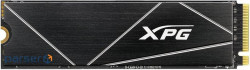 SSD ADATA XPG Gammix S70 Blade 4TB M.2 NVMe (AGAMMIXS70B-4T-CS)