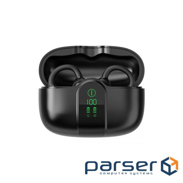 Навушники Blackview AirBuds 15 Shadow Black (6931548325956)