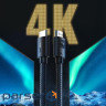 Кабель HDMI M - M, 1.0 м, V2.0 Cafule 4K, в поліуретановій обплетенні HD119 UGREEN (30999)
