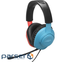 Навушники JBL Quantum 100N (JBLQTUM100N)