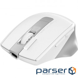 Mouse A4TECH Fstyler FB45CS Air Silver/White (FB45CS Air (Silver White))