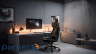 Кресло для геймеров TX3 Core Modern Black (TEGC-2057101.11)