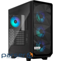 Корпус FRACTAL DESIGN Meshify 2 Compact Lite RGB Black TG Light Tint (FD-C-MEL2C-05)