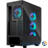 Корпус FRACTAL DESIGN Meshify 2 Compact Lite RGB Black TG Light Tint (FD-C-MEL2C-05)