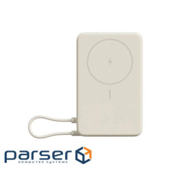 Зовн_АКБ Xiaomi Magnetic&Wireless 10000mAh 15W (BHR08PBGL)б