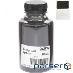 Тонер Epson M2000 140г Black +chip AHK (3202792)
