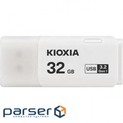 Flash drive KIOXIA (Toshiba) TransMemory U301 32GB (LU301W032G)