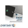 Кабель Promate USB Type-C - USB Type-C (M/M), 5 A, 240 W, 2 м , PowerBolt240 (powerbolt240-2m.black)