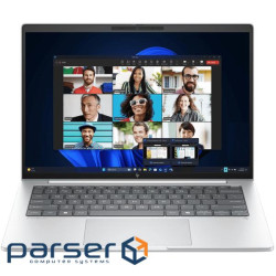 Ноутбук HP EliteBook 8-G1a 13.3 WUXGA AG, AMD R7-350, 32GB, F1TB UMA, Win11P, сріблястий (AD4A9ET)