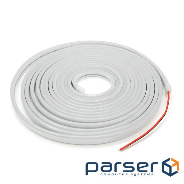 Стрічка світлодіодна в силіконі 3528, 12V, 5 метрів, IP67, Warm-White (YT-HXNHD-10-White) , IP67, Warm-White (YT-HXNHD-1