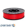 Пластик для 3D-принтера 3Dplast PLA 1.75мм, 0.85кг , red (3DPLA17508RD)