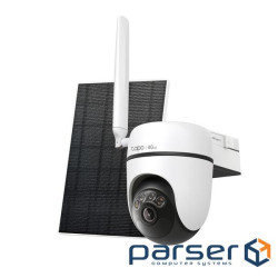 Камера відеоспостереження з сонячною батареєю TP- Link, Tapo C615G KIT TP-LINK Tapo C615G KIT
